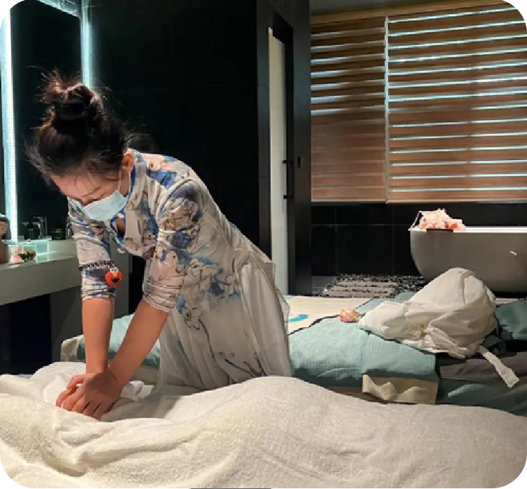 天津桑拿会所：都市中的宁静港湾